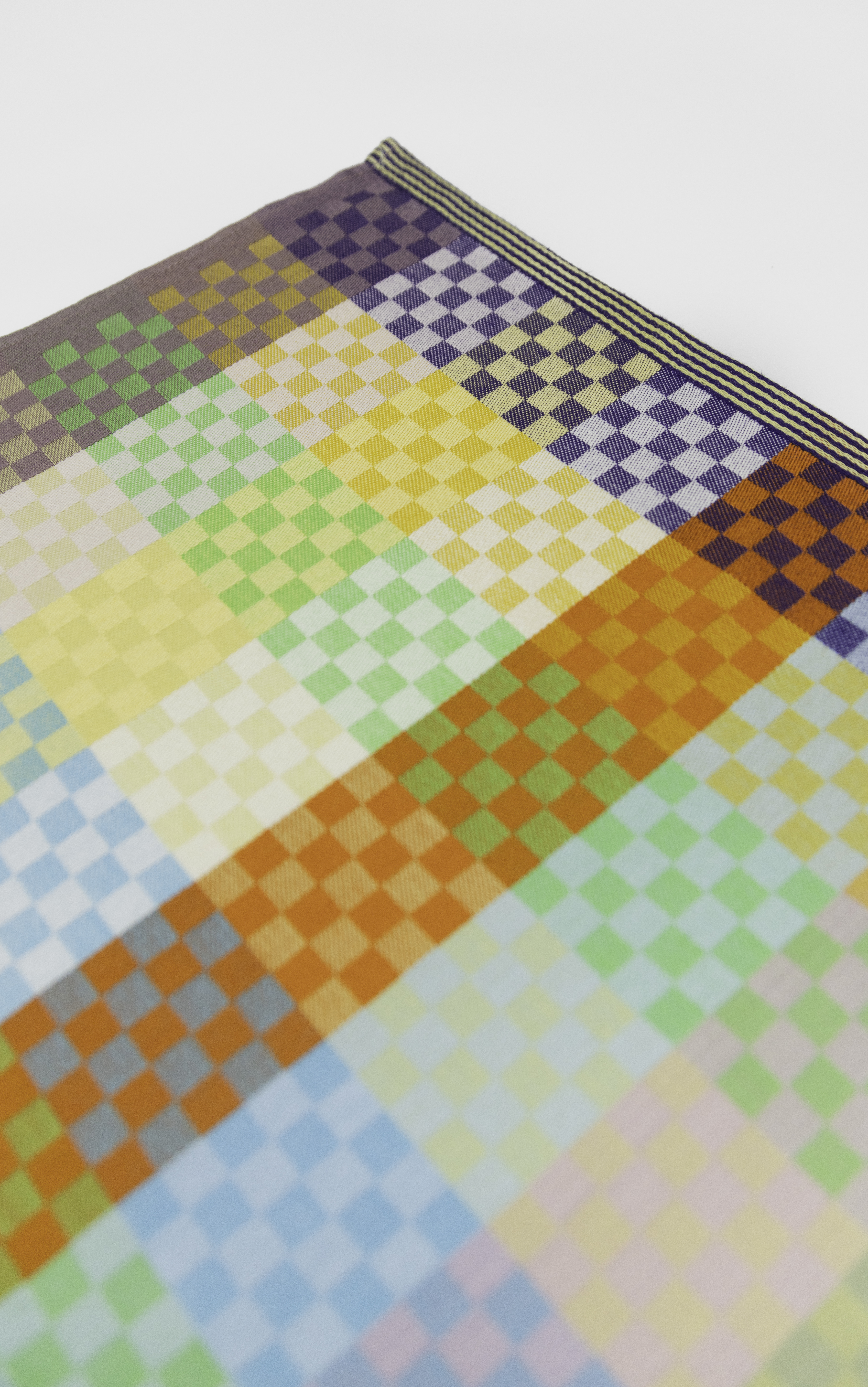 Theedoek, Checkered Check 58B