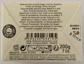 Alepzeep 40%