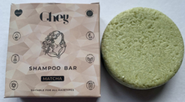 Shampoobar Matcha