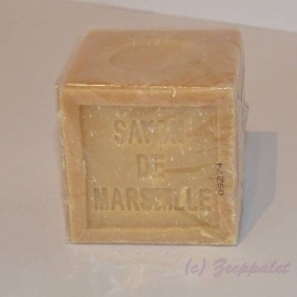 Blok Marseille zeep 300 gram naturel