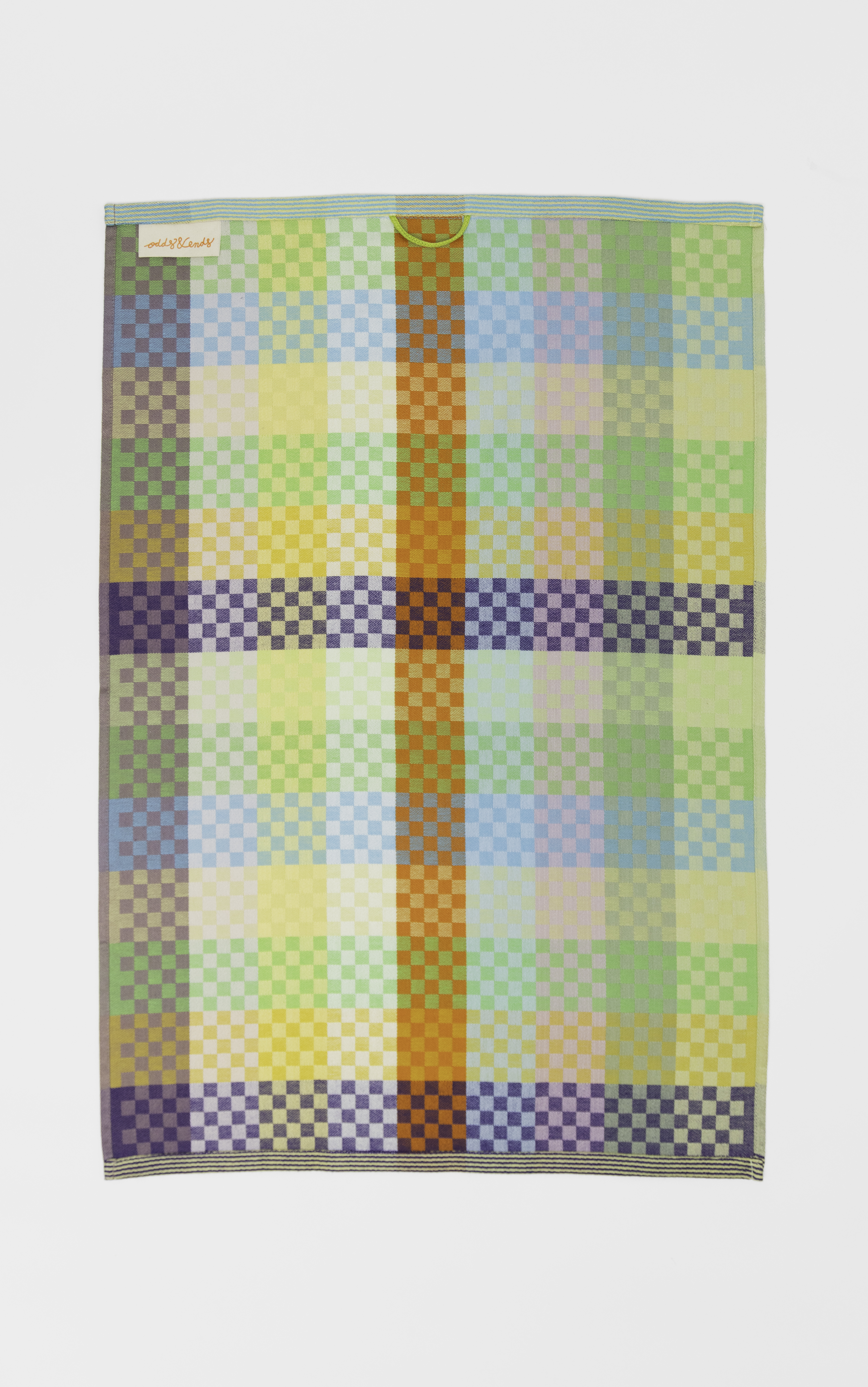 Theedoek, Checkered Check 58B
