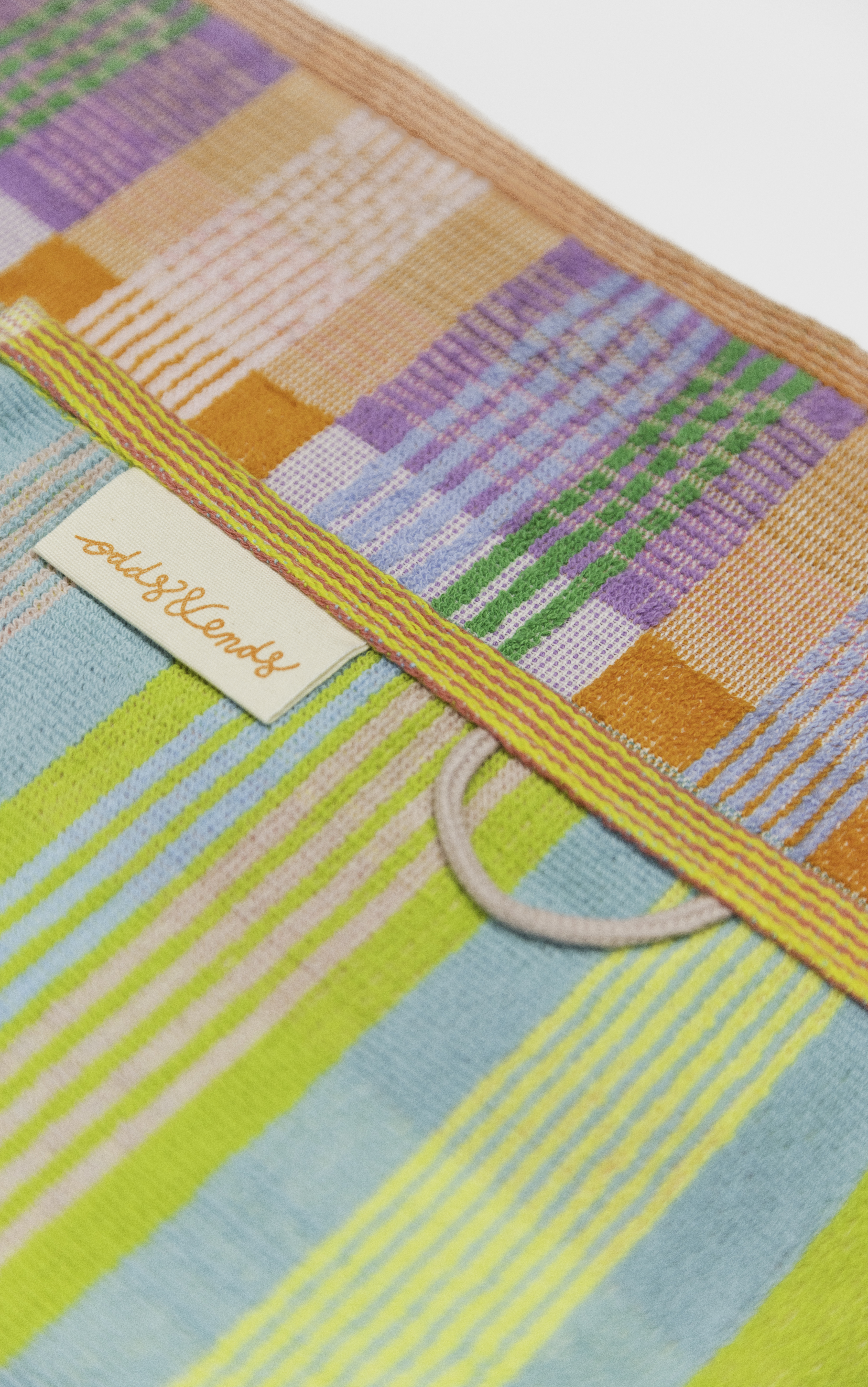 Multi functionele doekjes, Wild Weave