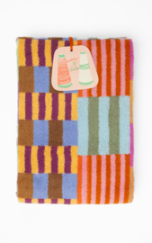 Handdoek  Tulip Quilt  M #123