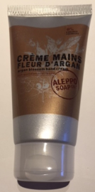 Crème mains, Fleur d'Argan