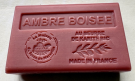 Ambre Boisée, 125 gram