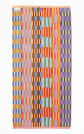 Handdoek  Tulip Quilt  M #123