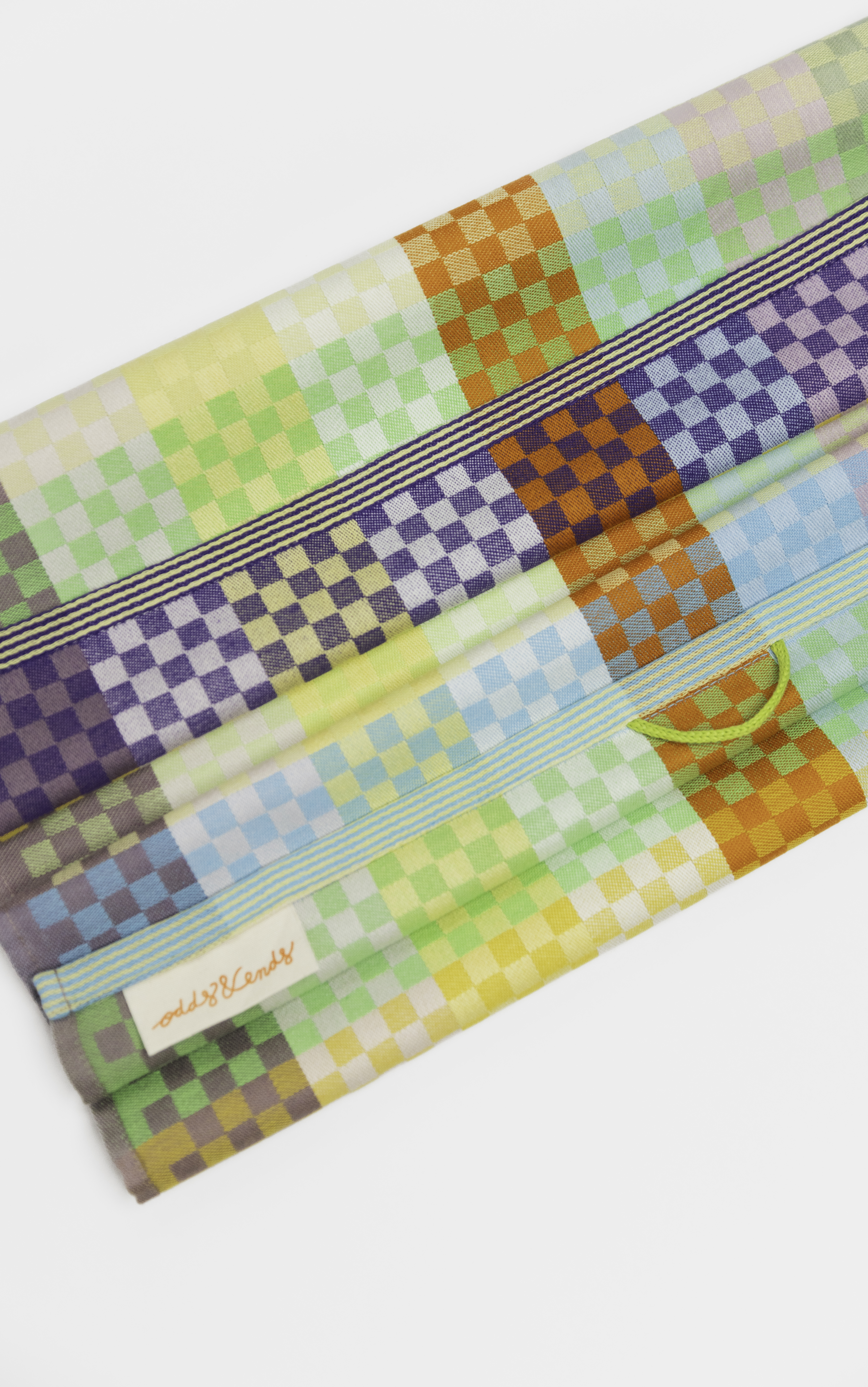Theedoek, Checkered Check 58B