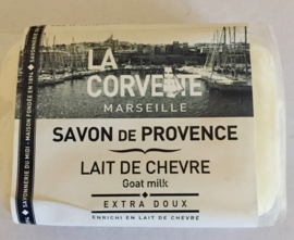 La Corvette,  Lait de Chèvre