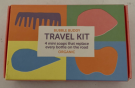 Travel Kit/sample soap bars