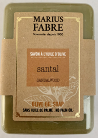 Santal,150 gram, zonder palmolie