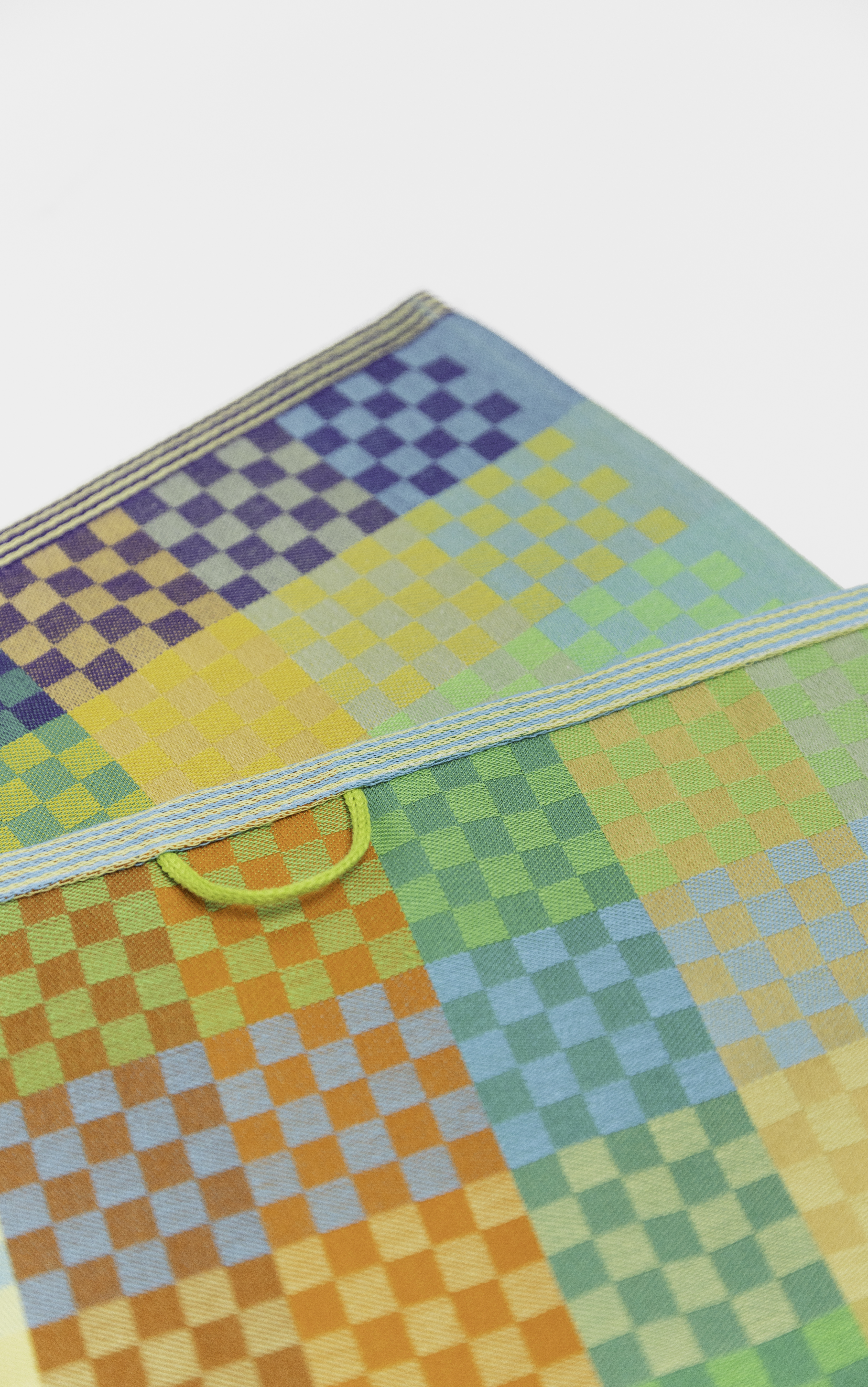 Theedoek, Checkered Check 57B