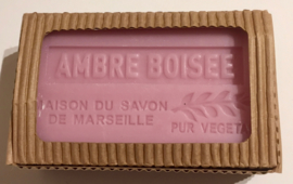 Ambre Boisée, 125 gram