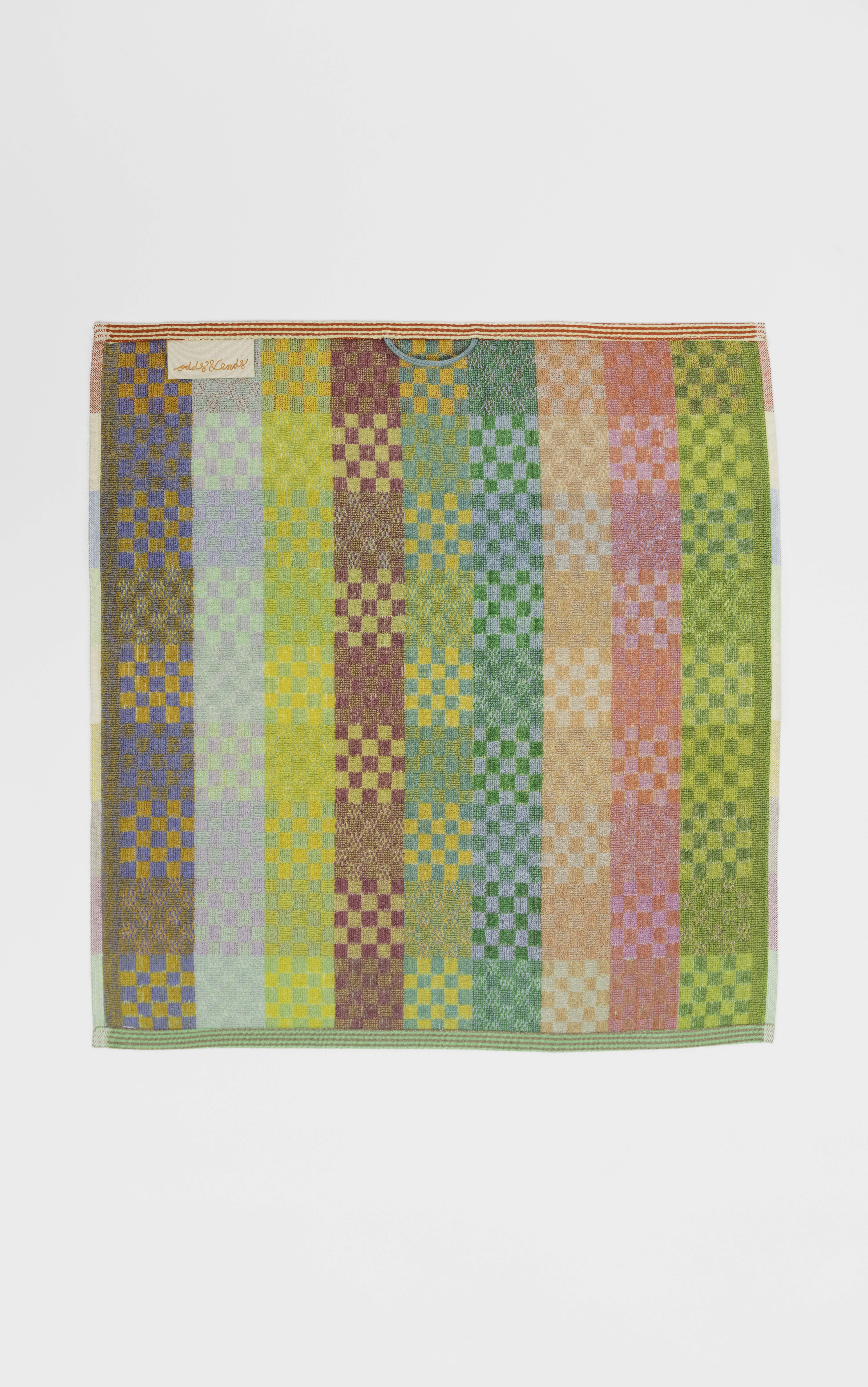 Keukendoek, Checkered Check