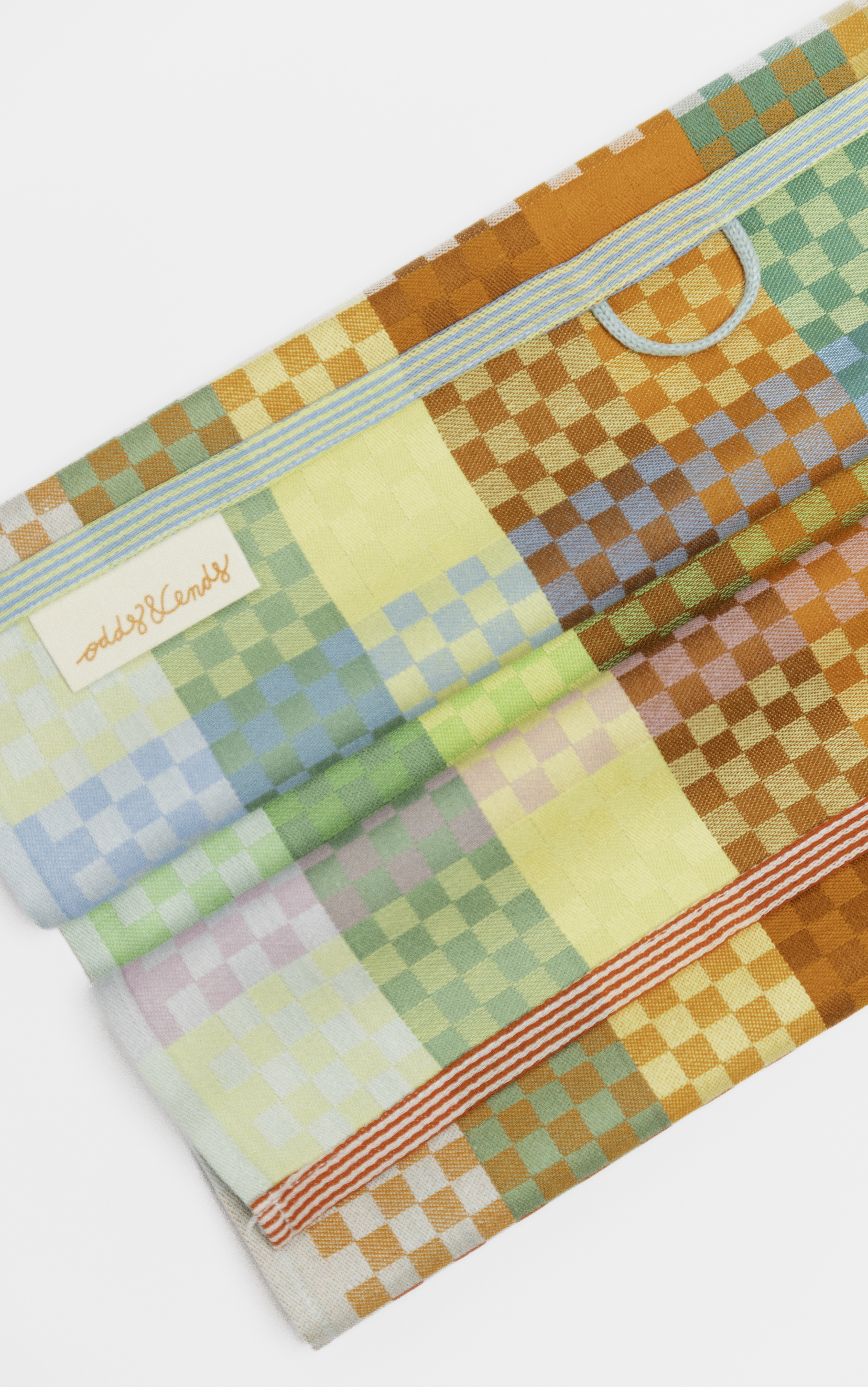 Theedoek, Checkered Check 57A