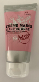 Crème Mains, Fleur de Rose