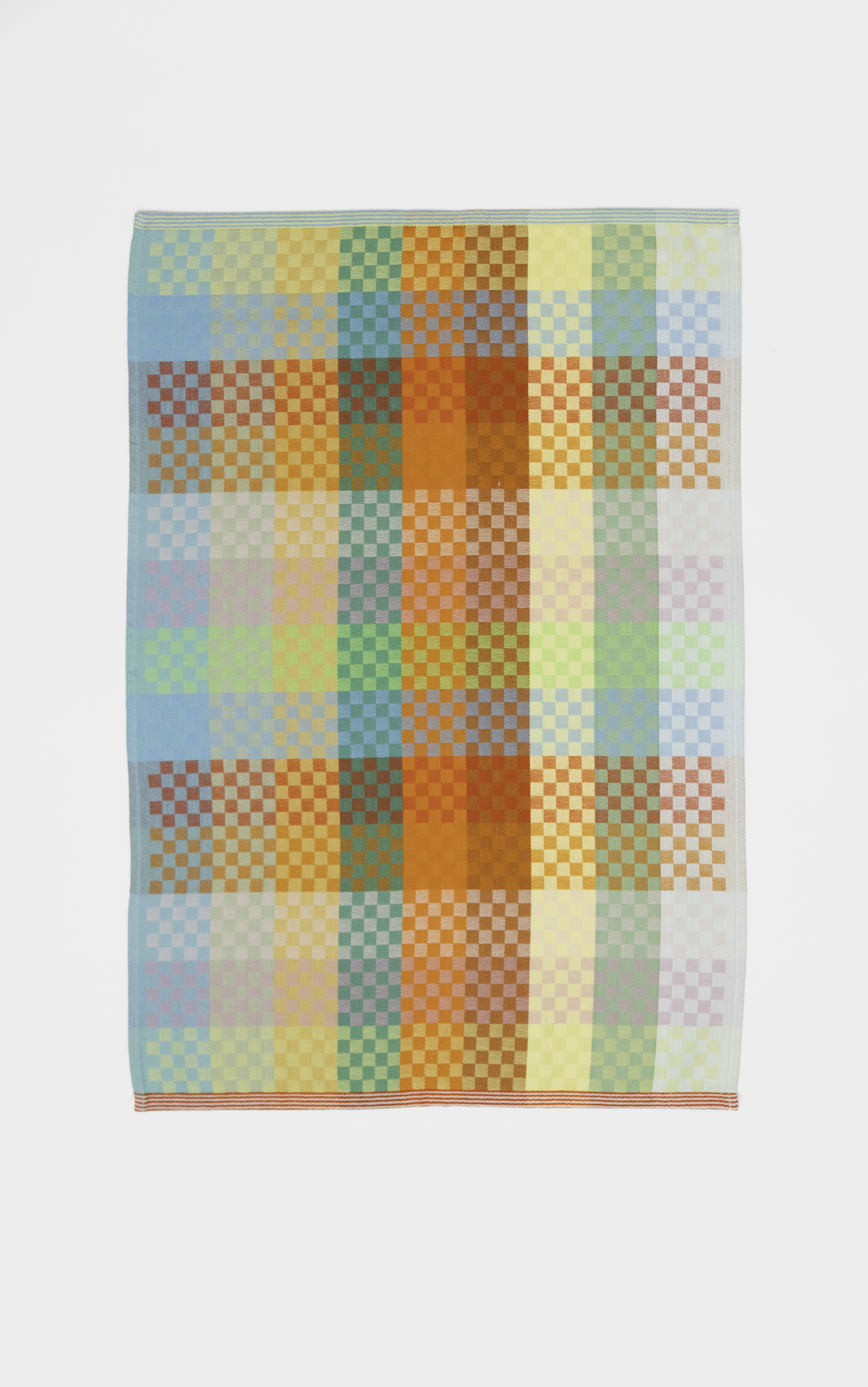 Theedoek, Checkered Check 57A