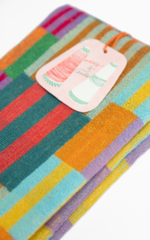 Handdoek, Tulip  Quilt, S