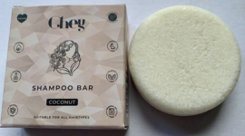 Shampoobar coconut