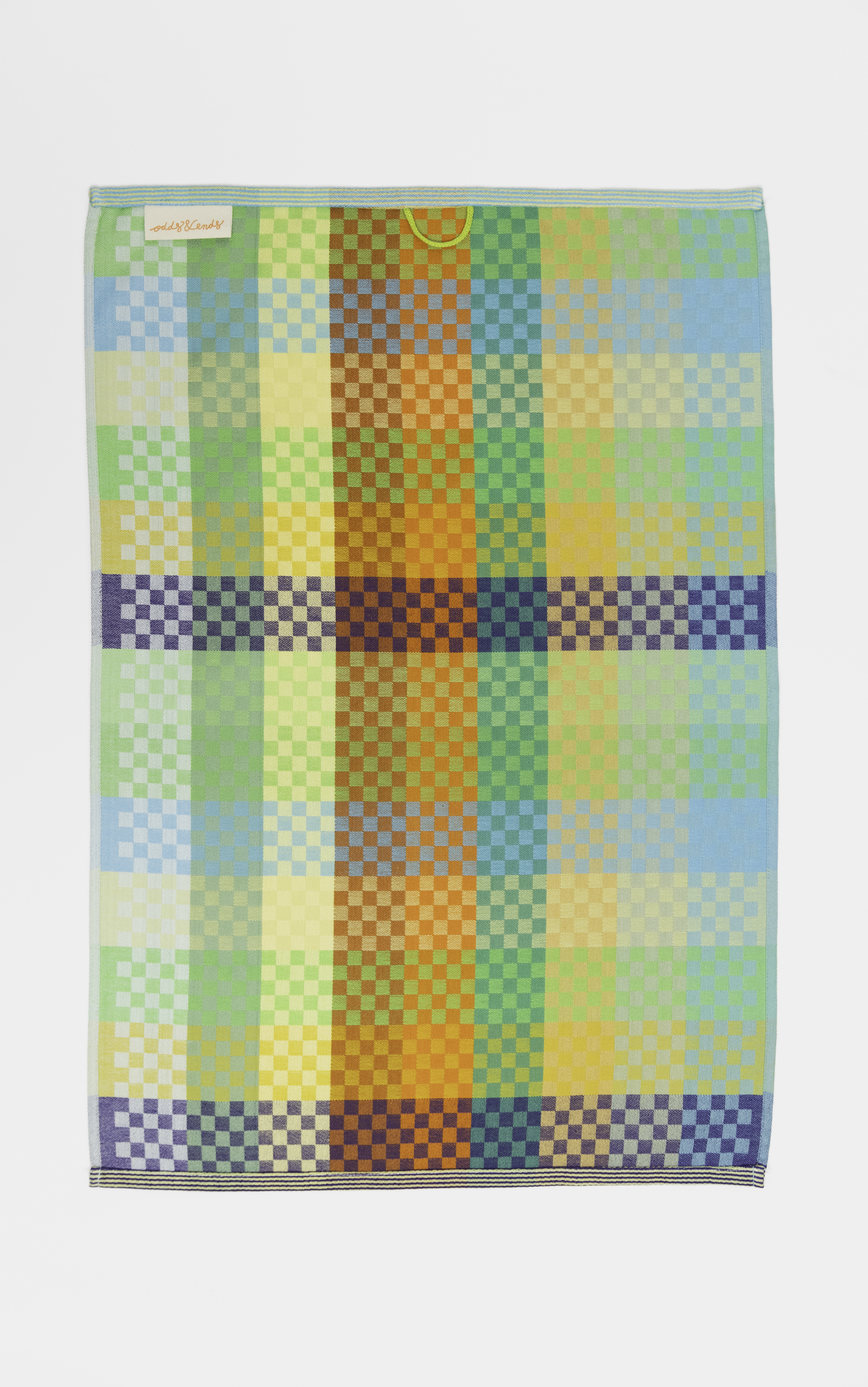 Theedoek, Checkered Check 57B