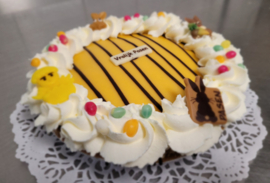 Pasen Chipolata vlaai met marsepein