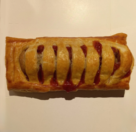 Frikandelbroodje