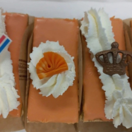 Oranje Tompouce Luxe