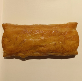 Saucijzenbroodje