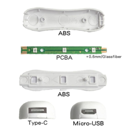 UV-lamp reparatie tool