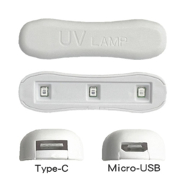 UV-lamp reparatie tool