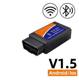 OBD 2 scanner en foutcodelezer voor auto diagnose - NU €13,95