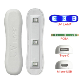 UV-lamp reparatie tool