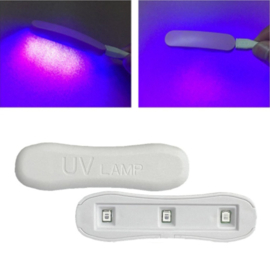 UV-lamp reparatie tool