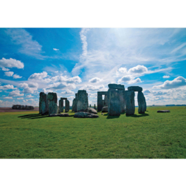 Fotobehang poster 0301 stonehenge