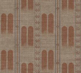 Poona 18303 Mahogany