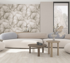 34599 blad bruin beige