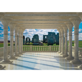 Fotobehang poster 2665 stonehenge