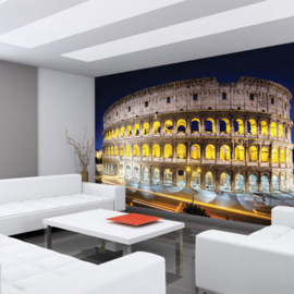 Fotobehang 2161 Italie Rome colosseum
