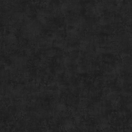 Z12813 zwart uni effen