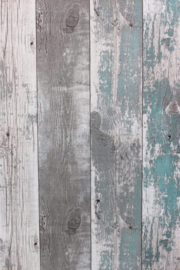 68616 planken grijs blauw