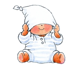 NW Sweet collection baby 5005b peekaboo bear beer
