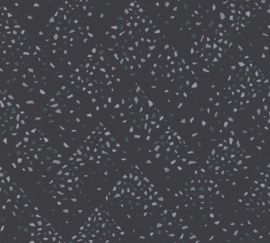 AS 373945 flock snippers antraciet grijs zilver