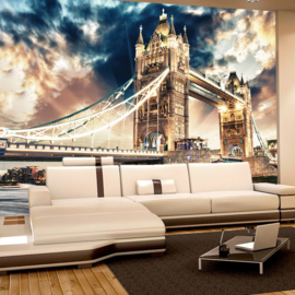 Fotobehang 2321 Engeland Londen Towerbridge brug