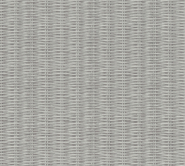 AS 373932 rotan riet grijs taupe