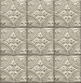 Dutch Trilogy FD23764 tegels beige goud