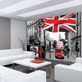 Fotobehang poster 0286 engeland londen verenigd koninkrijk