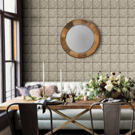 Dutch Trilogy FD23764 tegels beige goud