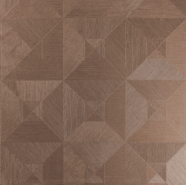 26515 Squared terra koper grafisch
