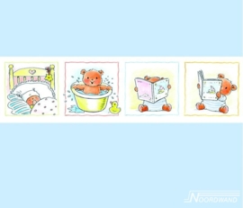 NW Sweet collection baby 5016b bed bath book beer