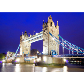 Fotobehang 1221 Engeland london towerbridge brug