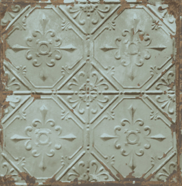 Dutch Trilogy FD22331 blokken 3d groen koper